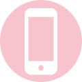 スマートフォンのアイコン